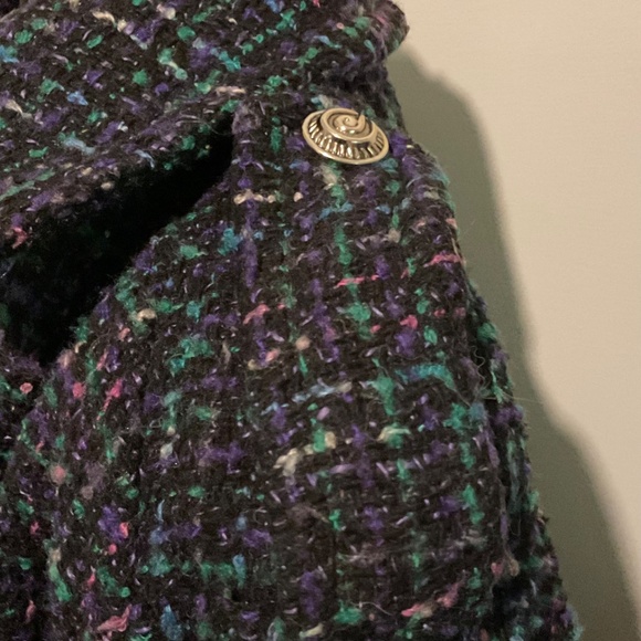 TRADITIONS SEARS  COAT MADE IN CANADA - Picture 8 of 9